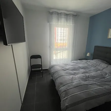 Appartement Confort En Premiere Ligne *
